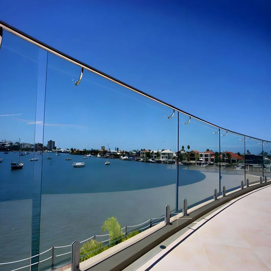 Vidro de Segurança para Construção Vidro Temperado Vidro Laminado Vidro Endurecido para Mobiliário Porta Janela Showroom Decorativo 0