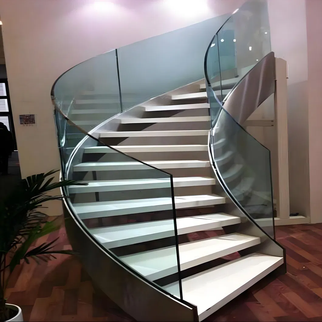 Vidro de Segurança para Construção Vidro Temperado Vidro Laminado Vidro Endurecido para Mobiliário Porta Janela Showroom Decorativo 2