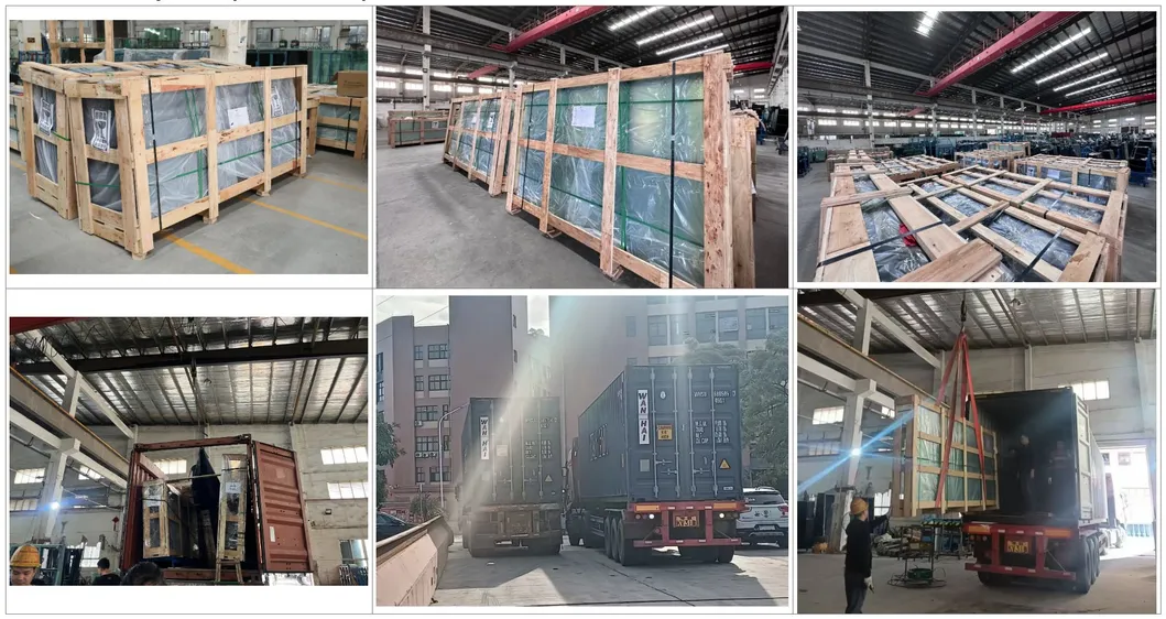 Vidro de Segurança para Construção Vidro Temperado Vidro Laminado Vidro Endurecido para Mobiliário Porta Janela Showroom Decorativo 6