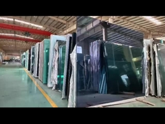 10.38mm 55,1 vidros de flutuador laminados segurança recozidos incolores claros