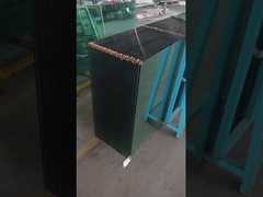 Vidro temperado de segurança de 3 mm a 22 mm