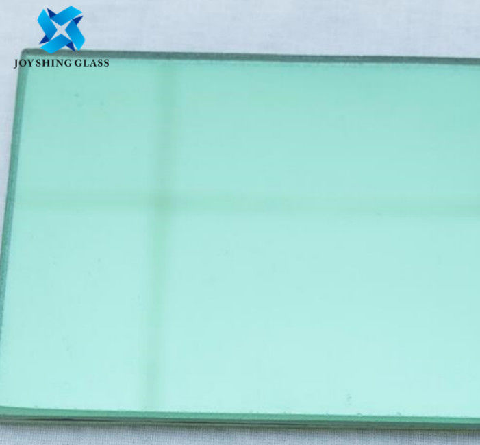 A segurança geou o vidro estratificado, vidro moderado liso ultra claro para a decoração