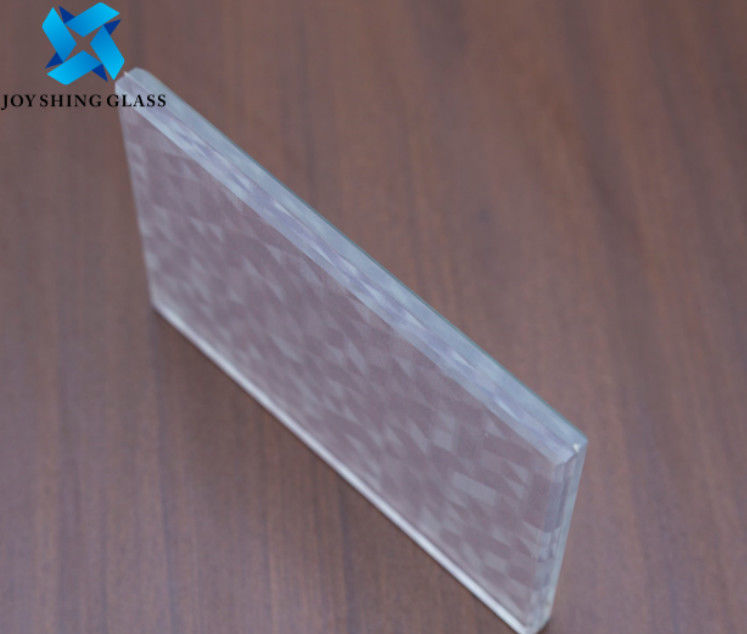Triplicar-se do ferro do CE baixo laminou o preço de vidro laminado moderado 66.2mm do vidro 55.2mm