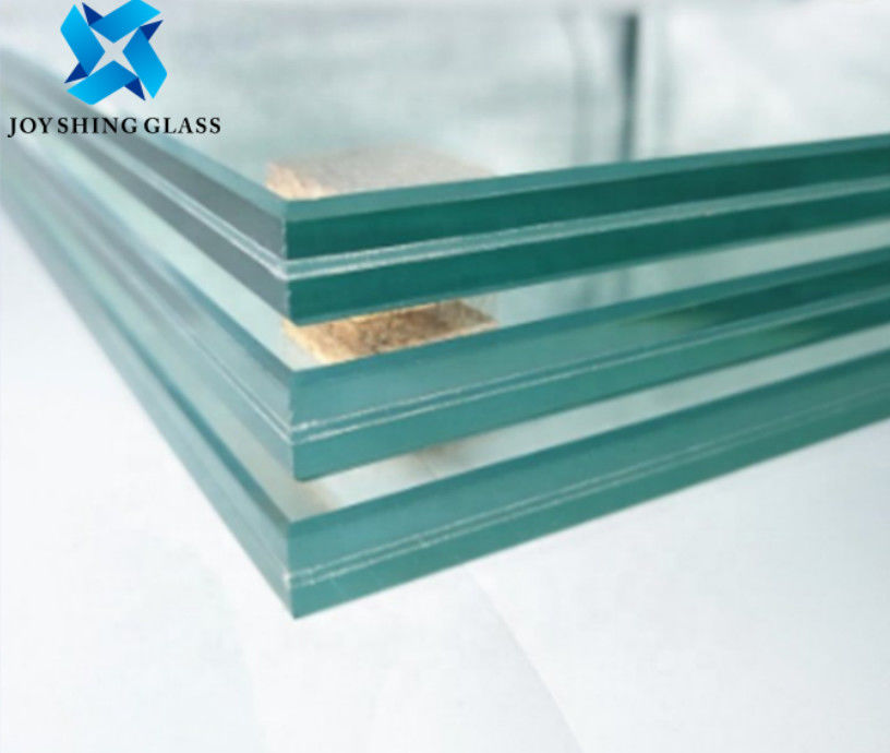 Triplicar-se do ferro do CE baixo laminou o preço de vidro laminado moderado 66.2mm do vidro 55.2mm
