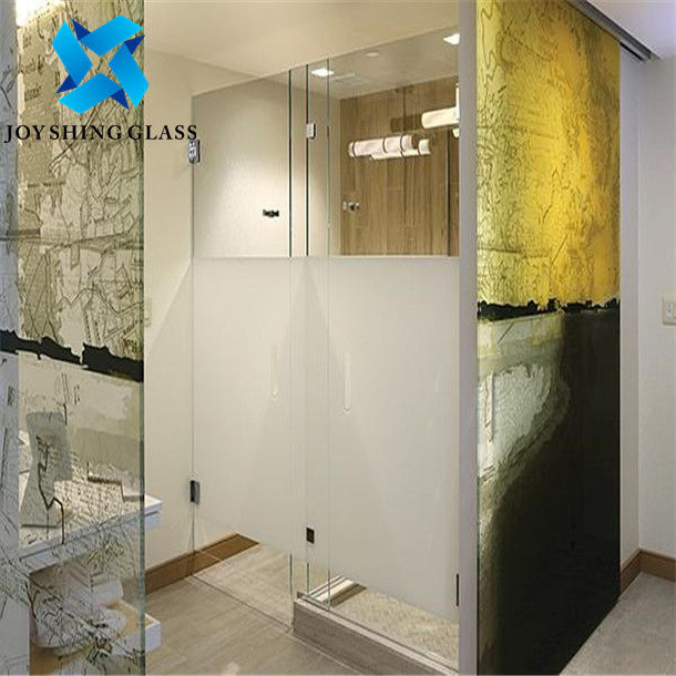 Vidro colorido Digitas moderado 4mm do esmalte 6mm 8mm 10mm Art Glass