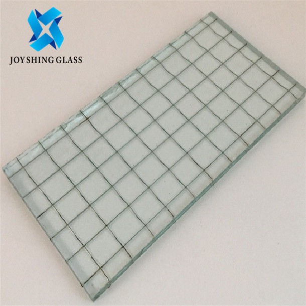vidro moderado 6mm de 4mm 5mm Art Glass Colorful Laminated Wired
