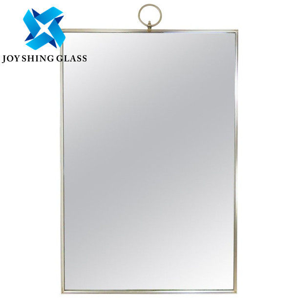 espelho completo quadro metal do comprimento de 5mm, espelho estando livre do arco retangular para a sala de visitas