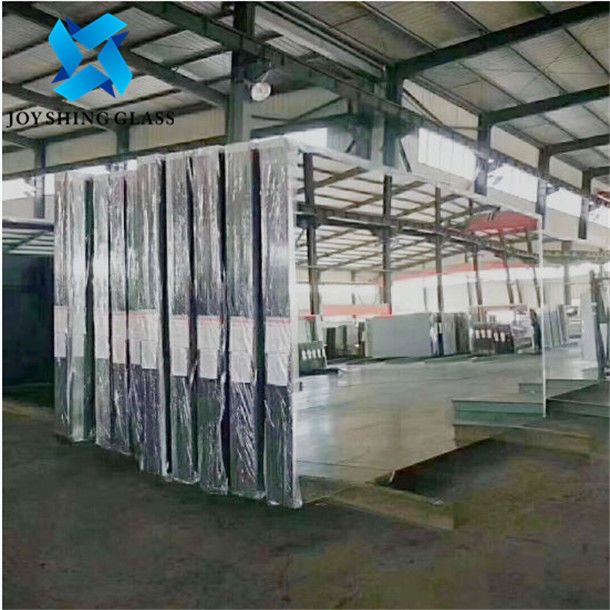 Vidro de prata impermeável do espelho folhas do vidro de flutuador da categoria do espelho de 2mm a de 8mm