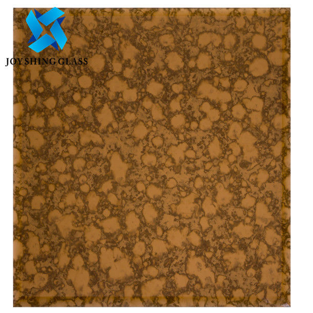 Costume antigo do tamanho da forma do vidro 3mm 4mm 5mm 6mm 8mm do espelho da parede