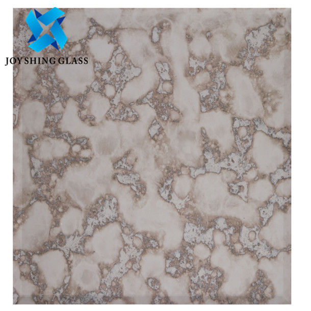 Personalização de prata antiga do espelho da decoração da parede do espelho 2mm-12mm