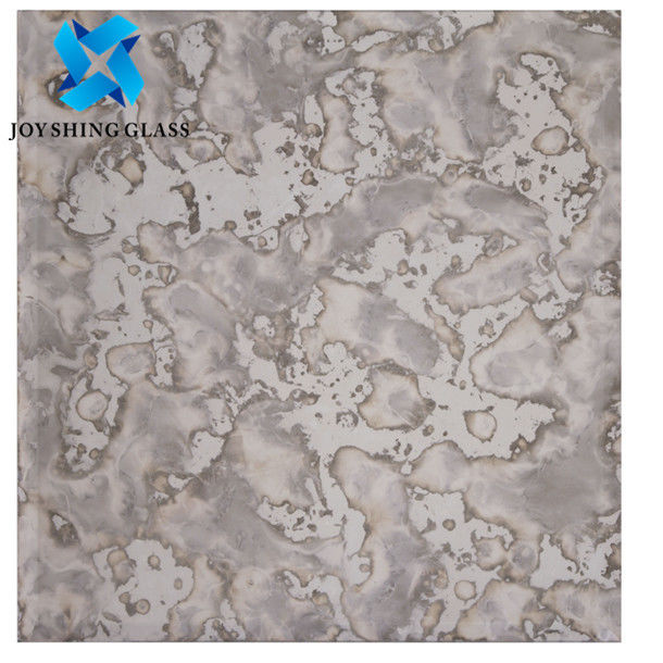 Costume antigo do tamanho da forma do vidro 3mm 4mm 5mm 6mm 8mm do espelho da parede