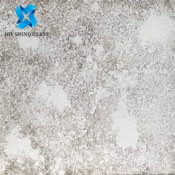 Personalização de prata antiga do espelho da decoração da parede do espelho 2mm-12mm