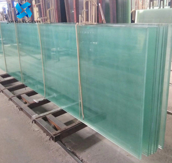 Vidro de flutuador laminado moderado para a lavanderia/oficina 10 anos de garantia
