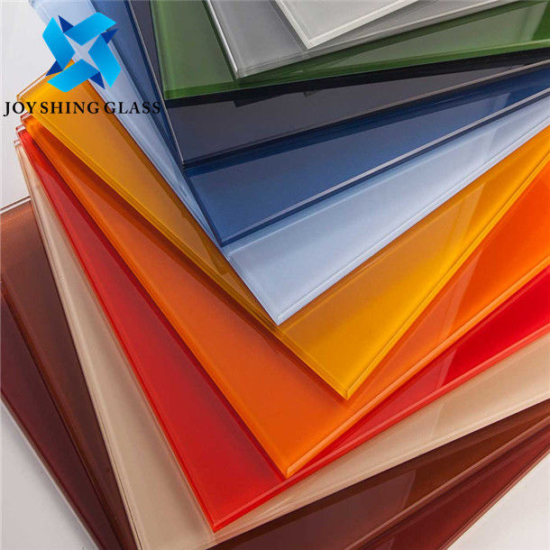 Escuro de bronze matizado reflexivo do vidro de flutuador - Grey Euro Gray For Decoration verde azul