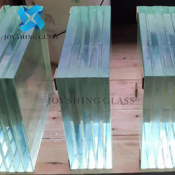 A segurança feita sob encomenda laminou a porta de vidro 8.76mm que PVB coloriu o vidro laminado claro