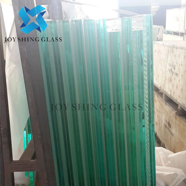 A segurança feita sob encomenda laminou a porta de vidro 8.76mm que PVB coloriu o vidro laminado claro
