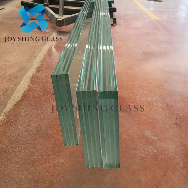 Vidro de flutuador laminado moderado para a lavanderia/oficina 10 anos de garantia