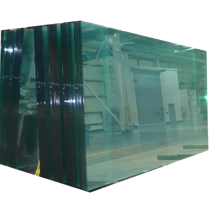 Vidro de flutuador laminado moderado para a lavanderia/oficina 10 anos de garantia