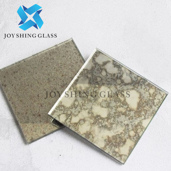 Vidro antigo feito sob encomenda do espelho espelho de vidro da decoração da parede de 2mm a de 8mm