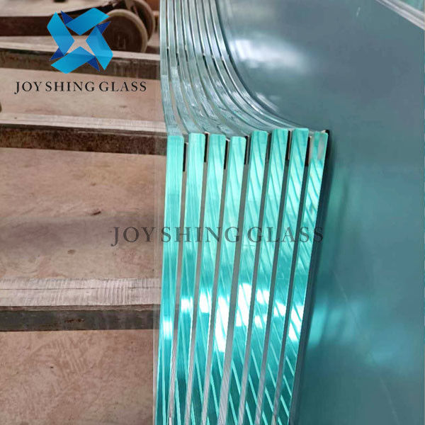 Dimensão personalizada 5 mm Vidro reforçado de segurança de ferro baixo, 5 mm Vidro ultra transparente