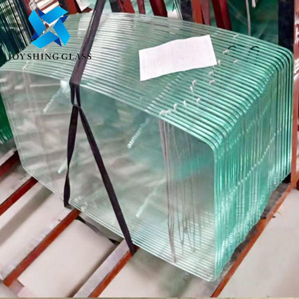Dimensão personalizada 5 mm Vidro reforçado de segurança de ferro baixo, 5 mm Vidro ultra transparente