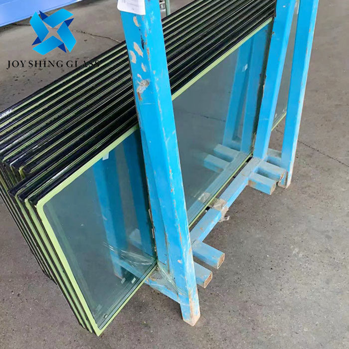Vidro isolado vácuo moderado do vácuo do vidro 4T+12A+4TL+0.3V+4T LOW-E