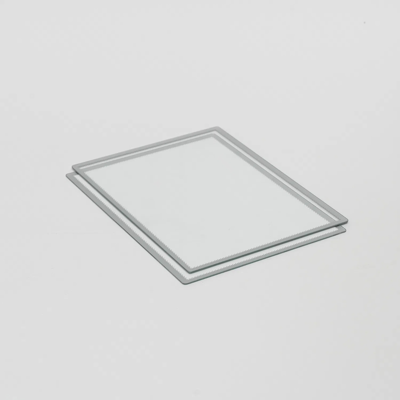 Vidro para construção de 3 4 5 6 8 10 12 mm Vidro de segurança Vidro temperado Vidro laminado Vidro endurecido para móveis Porta Janela Showroom decorativo