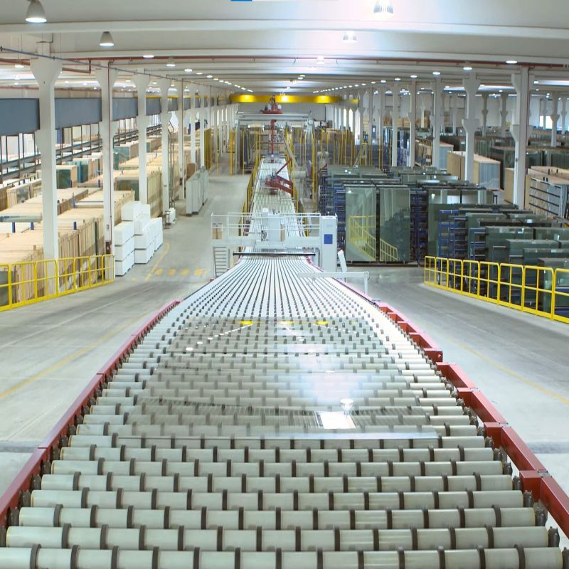 3-19 mm Vidro de segurança temperado ultra-laminado ultra-laminado isolado ESG/Vsg Vidro endurecido para edifícios CE TUV ISO