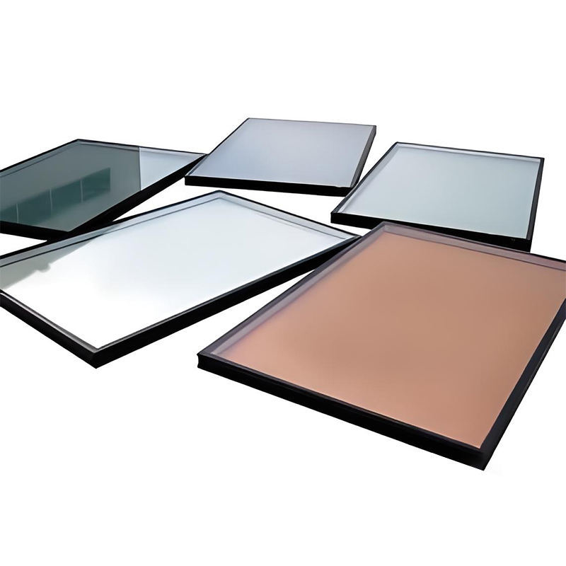 12.76 mm 13,52 mm 17,52 mm Vidro laminado temperado para vedação