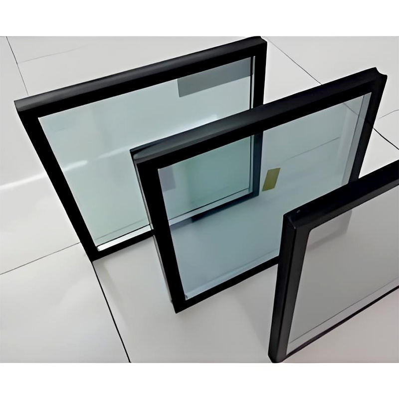 12.76 mm 13,52 mm 17,52 mm Vidro laminado temperado para vedação