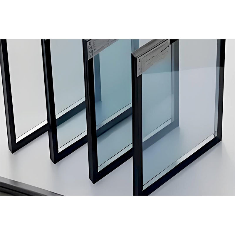 12.76 mm 13,52 mm 17,52 mm Vidro laminado temperado para vedação