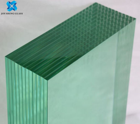 O vidro laminado endurecido cobre 2mm 3mm 4mm 5mm 6mm 8mm 10mm 12mm 15mm 19mm