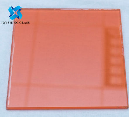 Folhas de vidro laminadas brancas geadas do leite para a janela/decoração