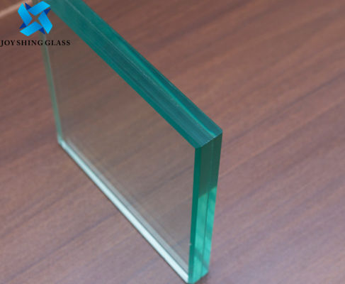 Vidro de segurança dos escritórios PVB, separação de vidro laminada do Interlayer