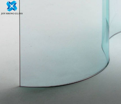 A construção/o vidro moderado curvado mobília cobre 2mm-19mm Bent Glass quente
