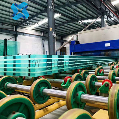 O interlayer de PVB laminou as folhas que de vidro a segurança laminou de vidro