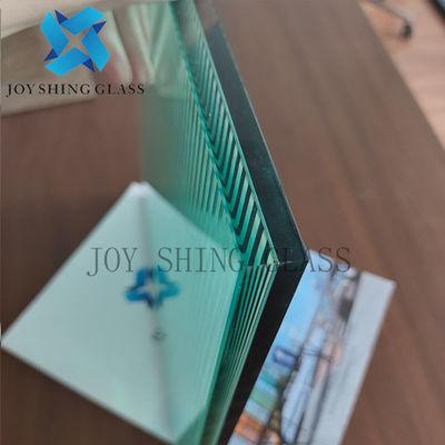 Tela que imprime folhas de vidro laminadas