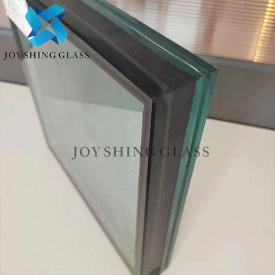 Dimensões personalizadas de vidro laminado isolado Low-E