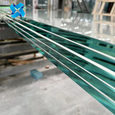 SGP vidro laminado temperado 21,52mm vidro laminado personalizado