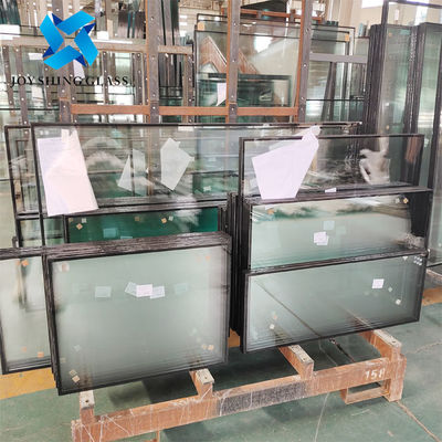 BAIXA o vidro isolado 3mm-25mm de E segurança moderou Bent Glass For Doors