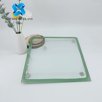 Vidro de vácuo ultra-claro 6.3 mm Vidro de vácuo duplo para construção