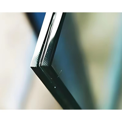 Vidro laminado de dupla cavidade oco redução de ruído e silencioso para parede de cortina e decoração de quarto