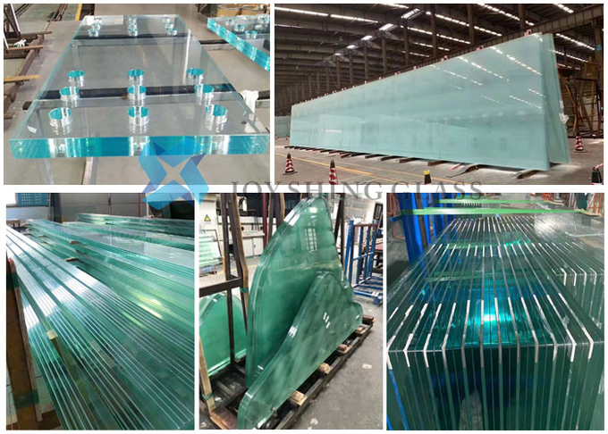 Vidro laminado da segurança